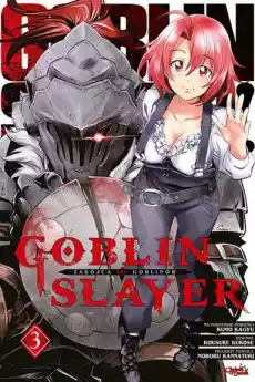 Manga Goblin Slayer Tom 3 Książki Komiksy