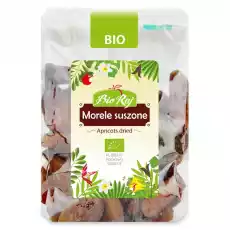 Morele Suszone Bio 300 g Bio Raj Artykuły Spożywcze