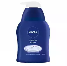 Nivea Creme Care pielęgnujące mydło w płynie 250ml Zdrowie i uroda Kosmetyki i akcesoria Pielęgnacja dłoni