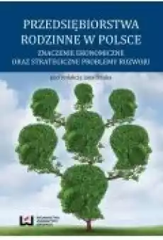 Przedsiębiorstwa rodzinne w Polsce Książki Ebooki