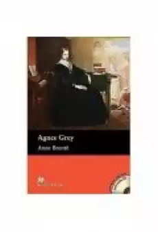 Agnes Grey Upper Intermediate CD Pack Książki Audiobooki Nauka Języków