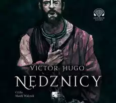 CD MP3 Nędznicy Książki Audiobooki