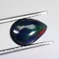 Opal czarny kamień naturalny 123ct AAA IF Biżuteria i zegarki