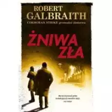 Żniwa zła Cormoran Strike Tom 3 Książki Kryminał sensacja thriller horror