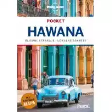 Lonely Planet Pocket Hawana Książki Literatura podróżnicza