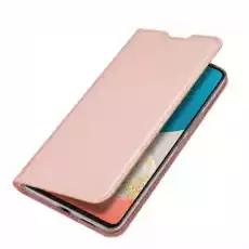 Etui Dux Ducis Skin Pro Galaxy A53 jasnoróżowe Telefony i akcesoria Akcesoria telefoniczne Etui