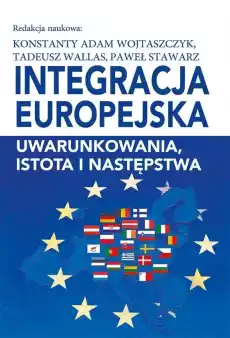 Integracja europejska Książki Polityka