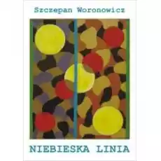 Niebieska linia Książki PoezjaDramat