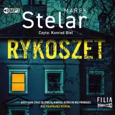 CD MP3 Rykoszet Książki Audiobooki