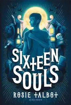 Sixteen Souls Książki Fantastyka i fantasy