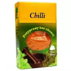 Chilli 60g DARY NATURY Artykuły Spożywcze Przyprawy