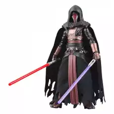 Figurka Star Wars Knights of the Old Republic Vintage Collection Darth Revan Dom i ogród Wyposażenie wnętrz Dekoracja Figurki dekoracyjne Figurki kolekcjonerskie