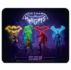 Podkładka materiałowa pod mysz DC Comics Gotham Knights Gadżety