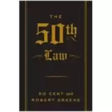 The 50th Law Książki Obcojęzyczne