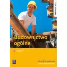 Budownictwo ogólne Podręcznik Szkoły ponadgimnazjalne Książki Podręczniki i lektury