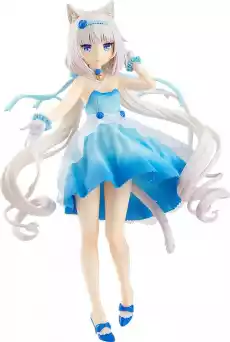 Figurka Nekopara Pop Up Parade Vanilla Cocktail Dress Ver Książki Komiksy