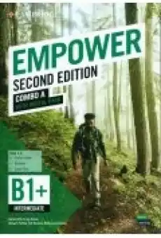 Empower Second Edition Intermediate B1 Combo A with Digital Pack Książki Podręczniki w obcych językach