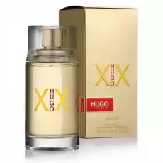 Hugo Boss Hugo XX 100ml edt Zdrowie i uroda Perfumy i wody Zapachy damskie Perfumy i wody damskie