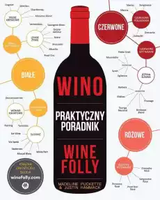 Wino praktyczny poradnik wine folly Książki Kucharskie