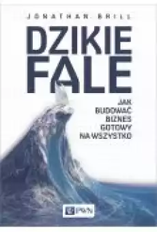 Dzikie fale Książki Biznes i Ekonomia