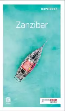 Zanzibar travelbook Książki Turystyka mapy atlasy