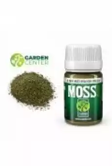 Ammo Moss Bracken Green 35 ml Sport i rekreacja Modelarstwo