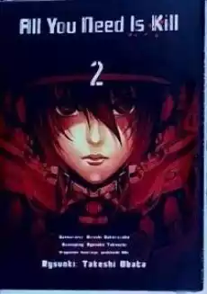 Manga All You Need Is Kill Na Skraju Jutra Tom 2 Książki Komiksy