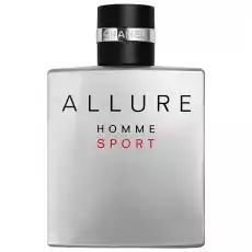 Chanel Allure Homme Sport woda toaletowa spray 50ml M Zdrowie i uroda Perfumy i wody Zapachy męskie Perfumy i wody męskie