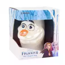 Disney Kubek 3D Bałwan Olaf Prezenty