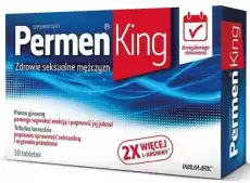 Permen King 30 tabletek Zdrowie i uroda Zdrowie Sprzęt medyczny