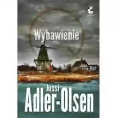 Wybawienie Departament Q Tom 3 Książki Kryminał sensacja thriller horror