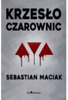 Krzesło czarownic Książki Ebooki