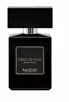 BeauFort London Coeur De Noir 50ml EDP Zdrowie i uroda Perfumy i wody