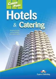 Career Paths Hotels Catering SB DigiBook Książki Podręczniki w obcych językach Język angielski
