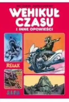 Wehikuł czasu i inne opowieści Książki Komiksy