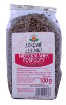 Natura Wita Niepokalanek Pospolity 100G Artykuły Spożywcze