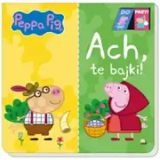 Peppa Pig Do Pary Ach te bajki Książki Dla dzieci