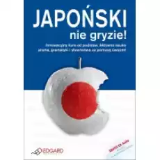 Japoński nie gryzie MP3 Nowa Edycja Książki Nauka jezyków