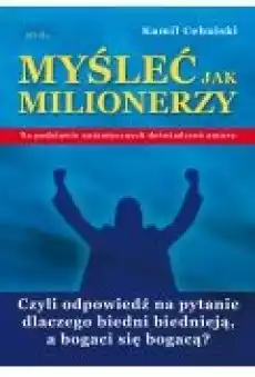 Myśleć Jak Milionerzy Książki Ebooki