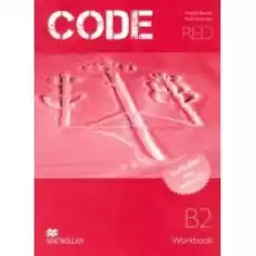 Code Red WB CD Pack Książki Nauka jezyków