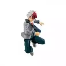 Figurka BP my hero academia bravegraph vol 2 shoto Dla dziecka Zabawki Figurki i makiety