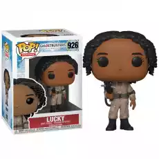 Figurka Ghostbusters Afterlife POP Lucky Dom i ogród