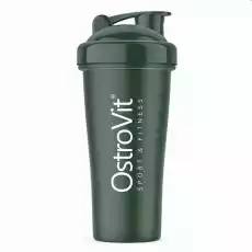 Shaker Sport 700 ml Dark Green OstroVit Artykuły Spożywcze