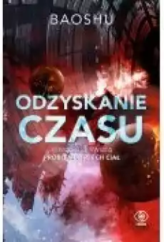 Odzyskanie czasu Książki Fantastyka i fantasy