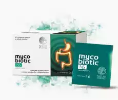 Nature Science Mycobiotic NS 105g Sport i rekreacja Odżywki i suplementy