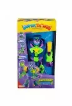 SuperThings Playset Superbot Enigma Dla dziecka Zabawki Figurki i makiety