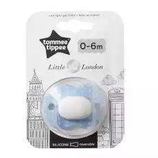 Tommee Tippee Little London smoczek uspokajający 06m Boy Dla dziecka Akcesoria dla dzieci