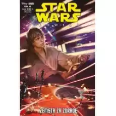 Zemsta za zdradę Star Wars Komiks Tom 13 Książki Komiksy