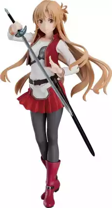 Figurka Sword Art Online Progressive Aria of a Starless Night Pop Up Parade Asuna Aria of a Starless Night Ver Dom i ogród Wyposażenie wnętrz Dekoracja Figurki dekoracyjne Figurki kolekcjonerskie