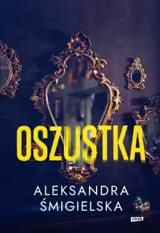 Oszustka Książki Kryminał sensacja thriller horror